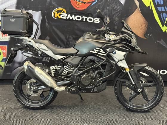 BMW G 310 GS 